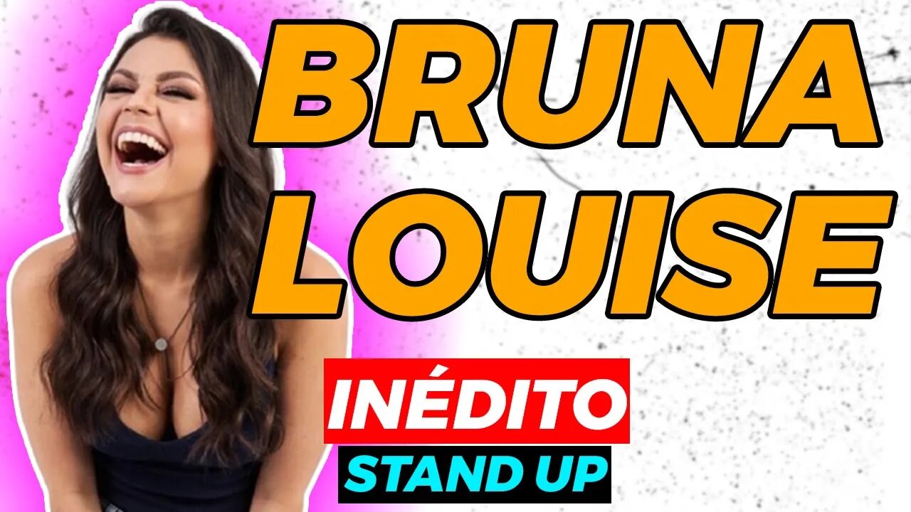 BRUNA LOUISER COMPILADO SÓ COM VÍDEOS CURTOS - FÁBRICA DE COMÉDIA - #comedia #standupcomedy #comedy