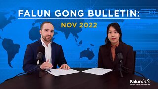 2022 CECC Report, Organ Harvesting Summit, China's Unsung Hero - Falun Gong Bulletin Ep 01