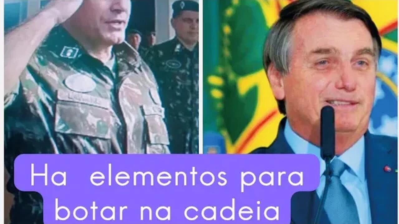 militar que tramou golpe com Mauro Cid ex ajudante de bolsonaro à elementos para colocar na cadeia