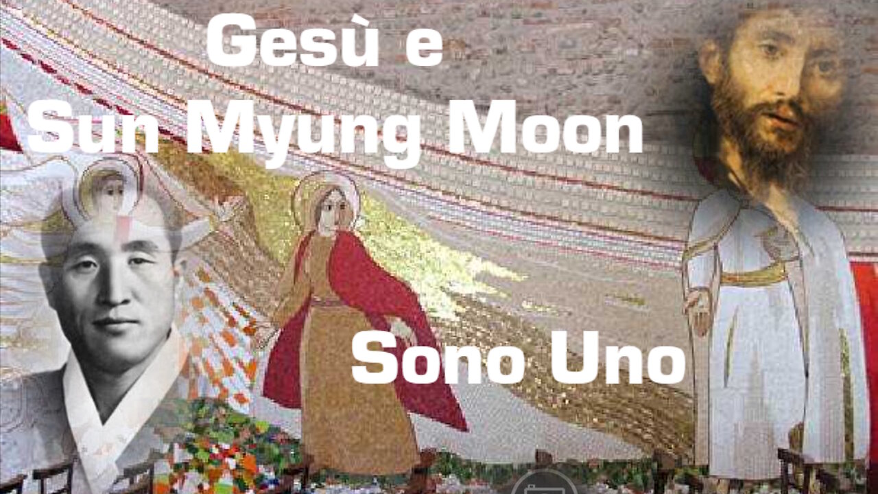 Gesù: Ho trasferito il mio stato non caduto a Sun Myung Moon