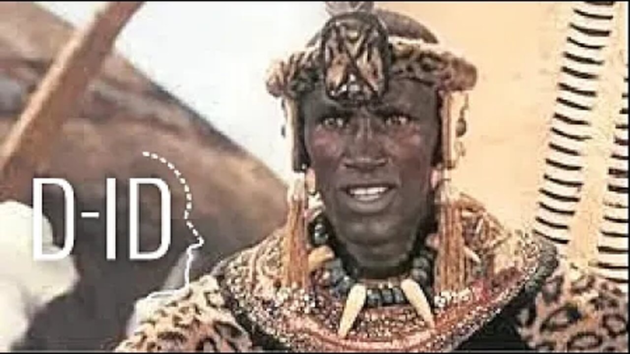 shaka zulu rapping