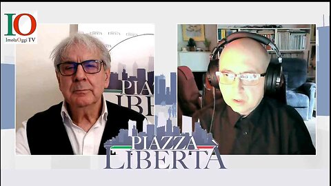 Marcianò e il caso Bataclan. PIAZZA LIBERTÀ, puntata di mercoledì 30 ottobre 2024