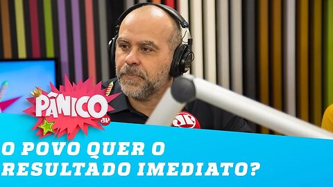 Alexandre Borges: se Bolsonaro entregar o que prometeu, a má vontade passa