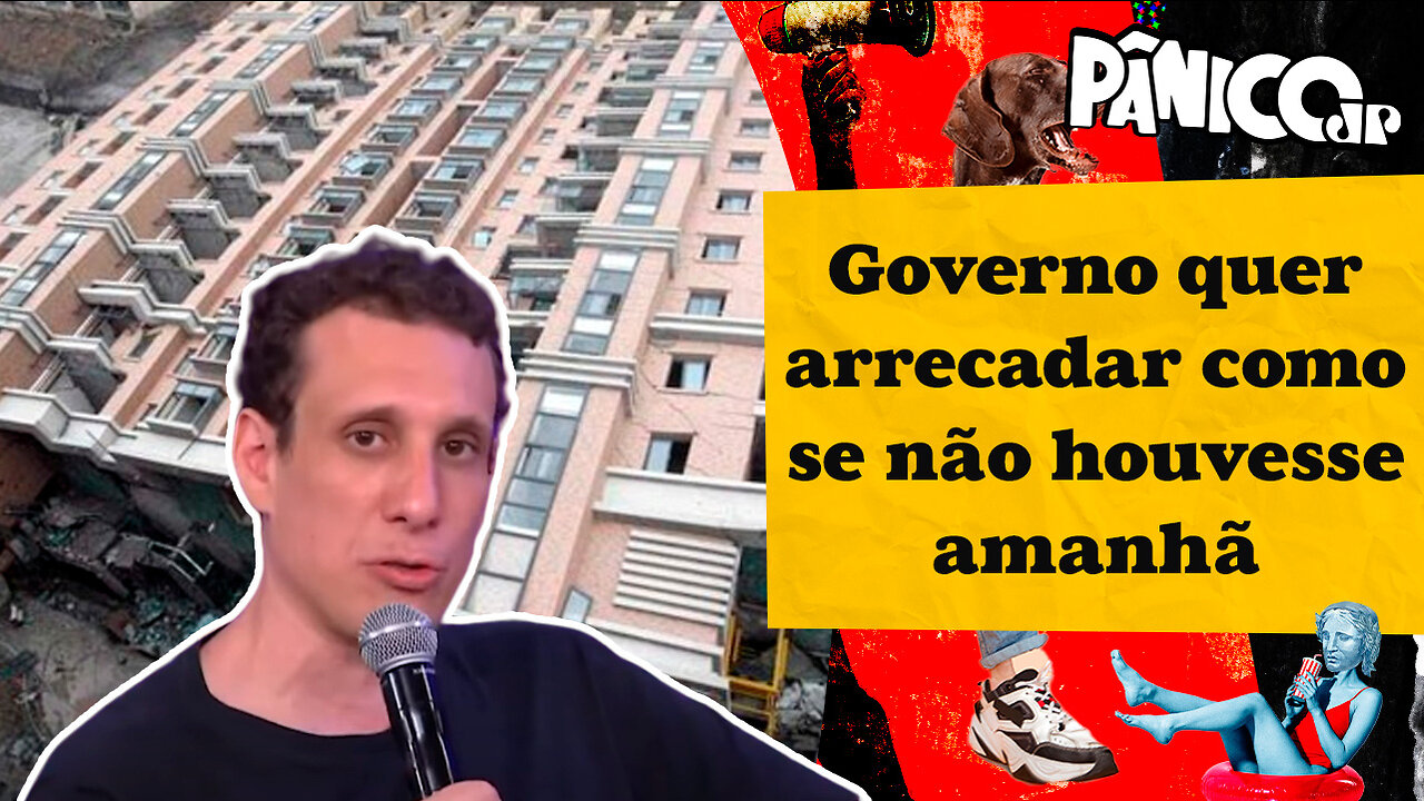 SAMY DANA EXPLANA COMO CRISE NO SETOR IMOBILIÁRIO DA CHINA PODE AFETAR ECONOMIA BRASILEIRA