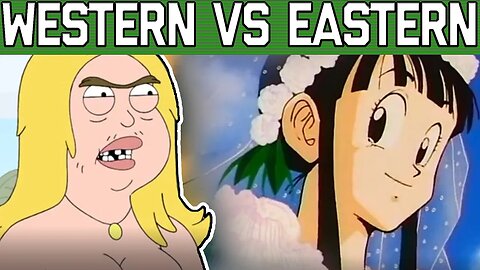 Western Wives vs Eastern Brides