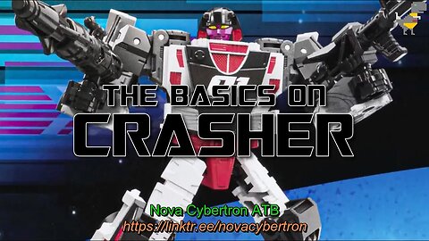 Trailer The Basics - CRASHER