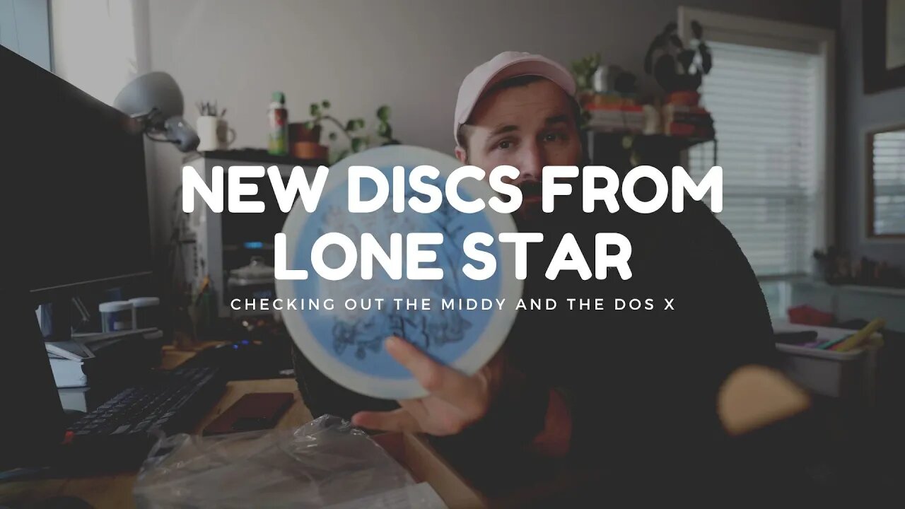 Unboxing: Lone Star Discs Alpha Middy & Bravo Dos X