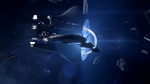 Get Ready for the Most EPIC Cutscene in Mass Effect 3! All Fleets