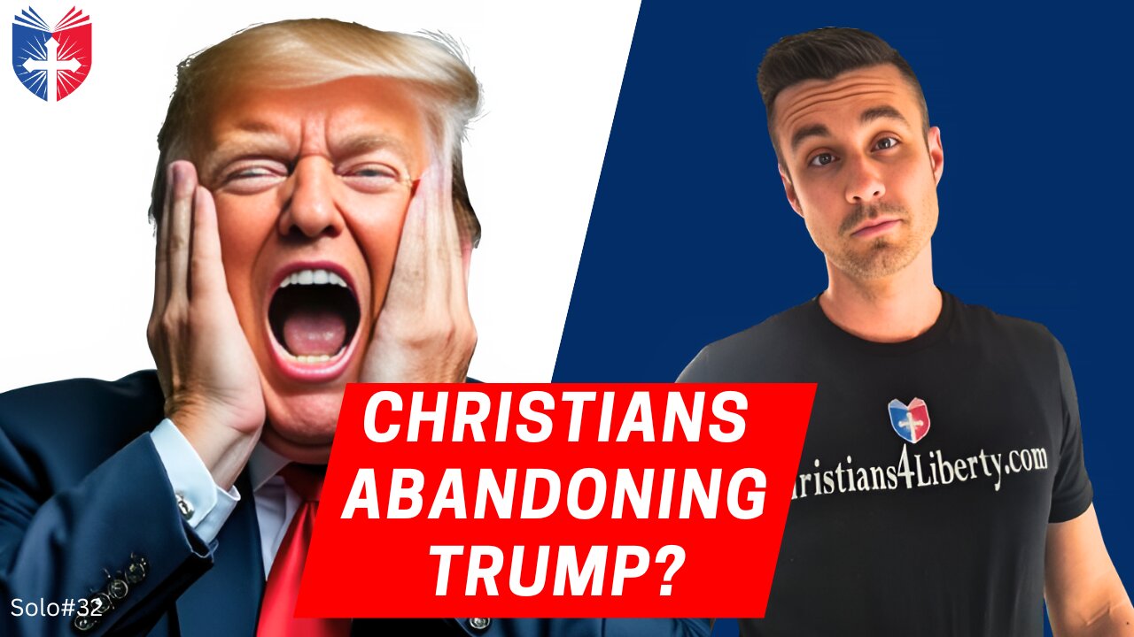 Can Christians Vote For Trump?