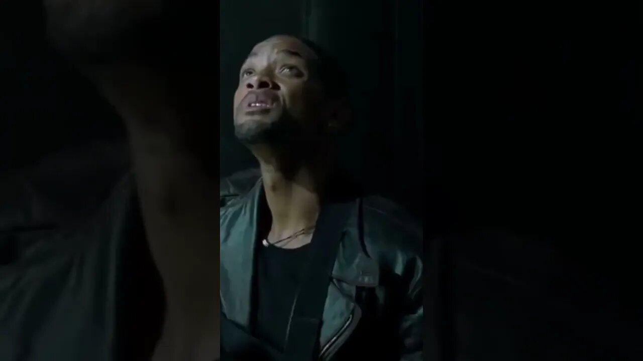 Will Smith Slaps Sonny (I, Robot Deleted Scene) #shorts