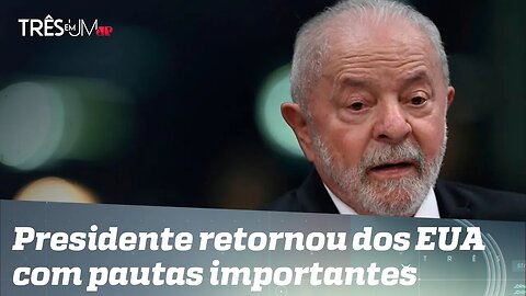 Análise: Lula tem de resolver alta de juros e preços dos combustíveis, e fará viagens ao Nordeste