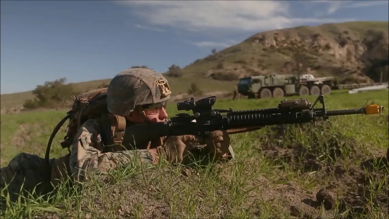 Marines Conduct Aircraft Salvage and Recovery