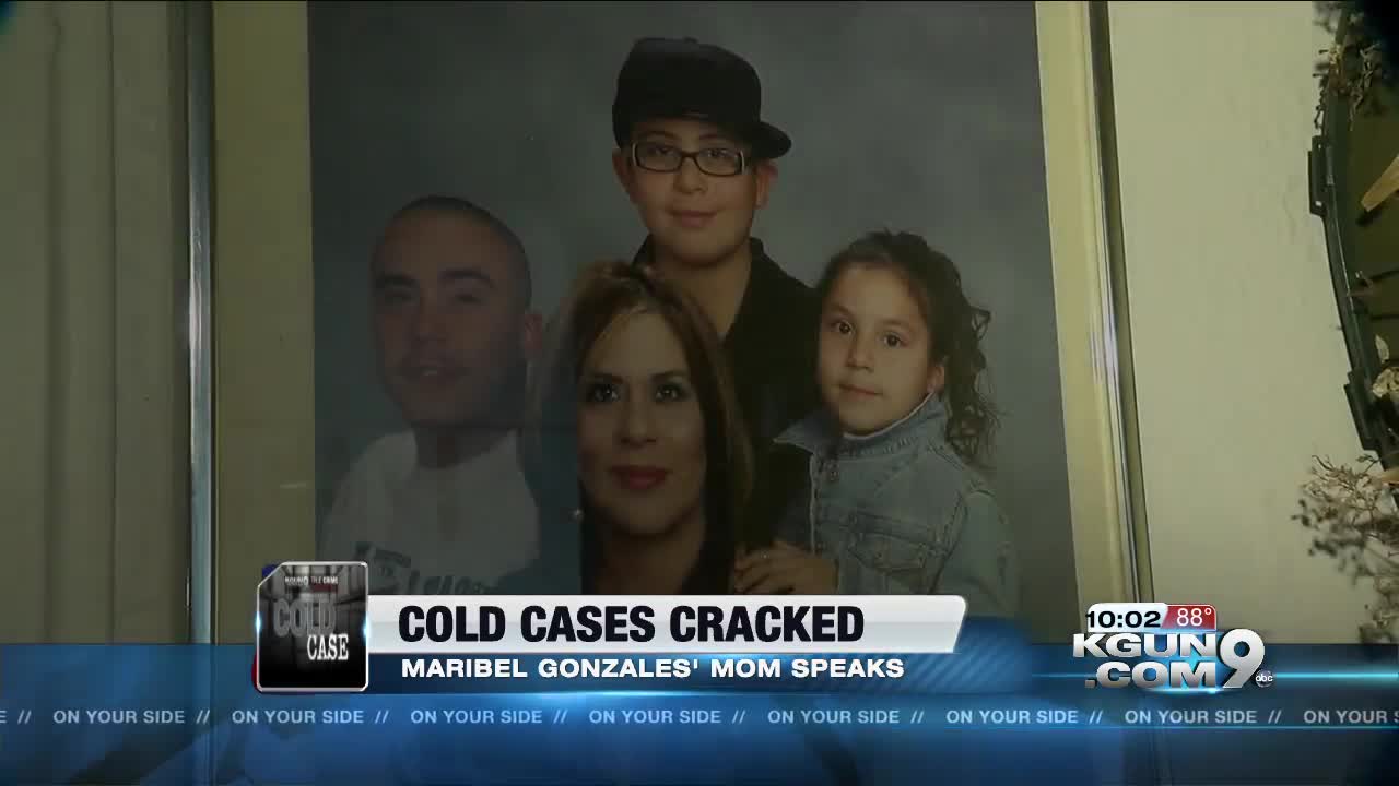 Maribel Gonzales' mom speaks out about indictment
