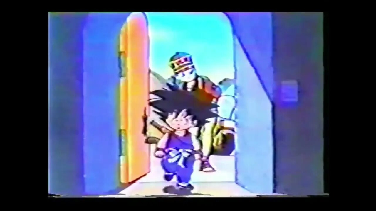 Pure Earape from The Harmony Gold Dub