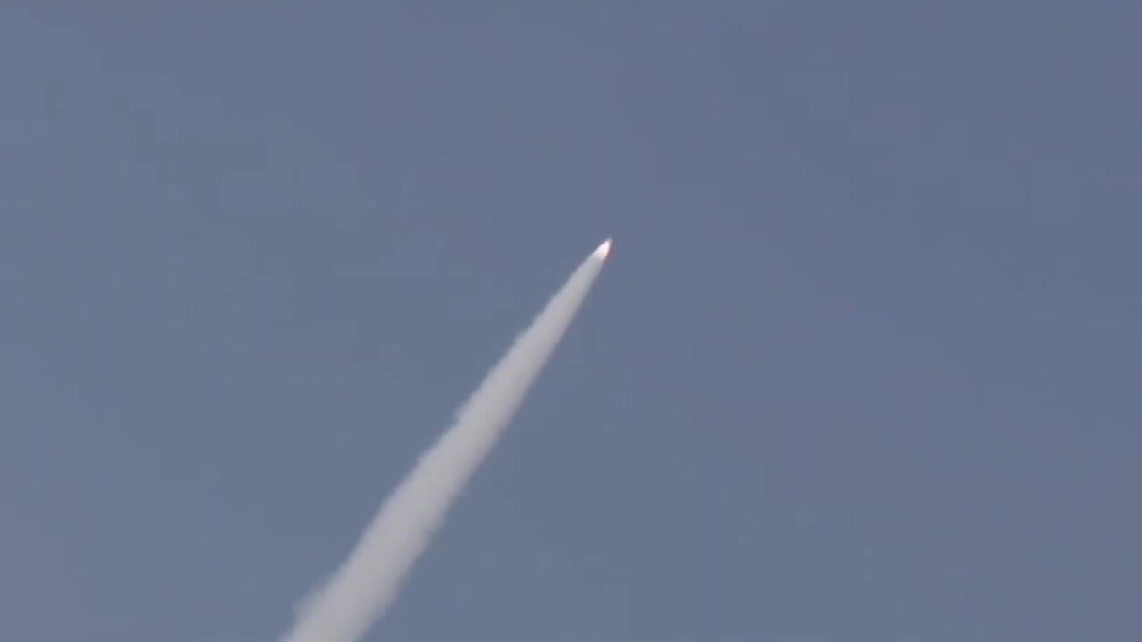 Pakistan Successfully Conducts Flight Test Of Fatah-II Missile