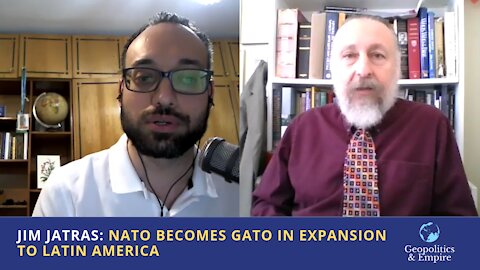 Jim Jatras: NATO Becomes GATO in Expansion to Latin America