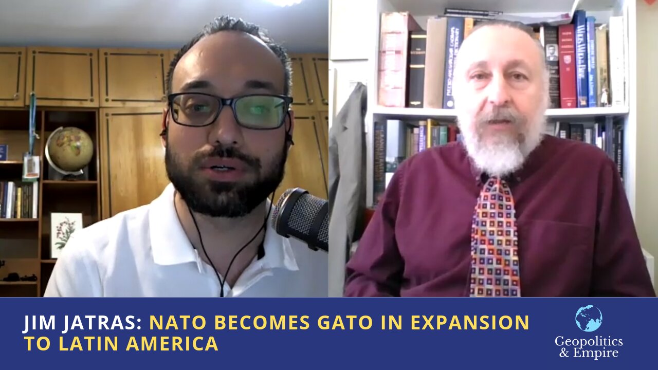 Jim Jatras: NATO Becomes GATO in Expansion to Latin America