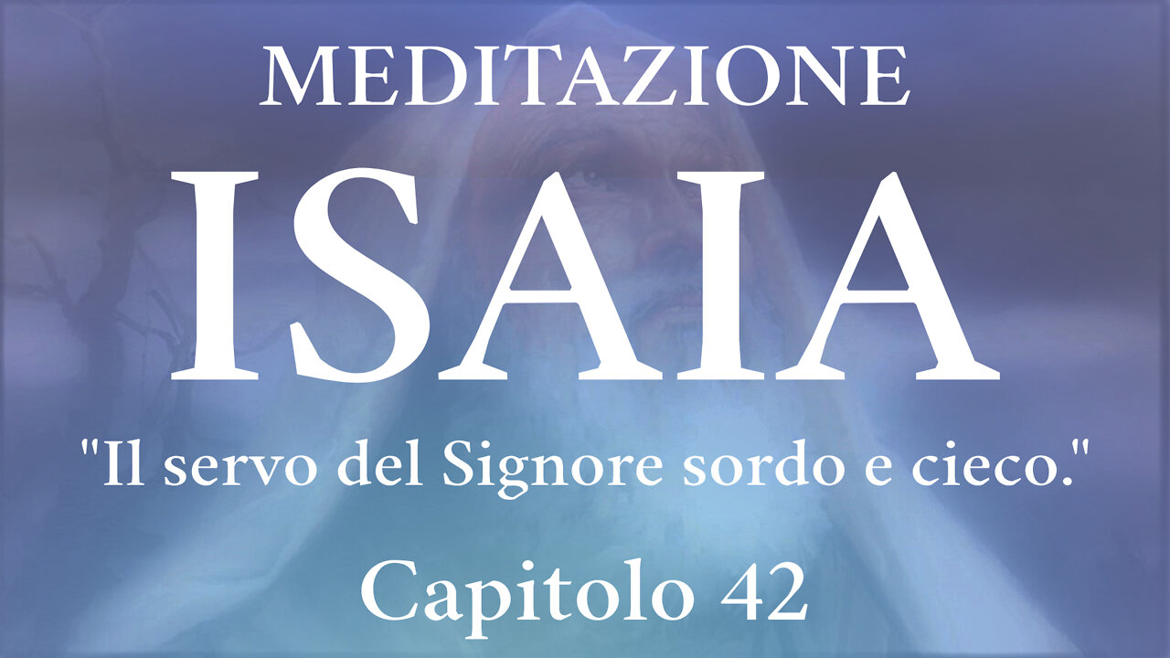 2022.08.27-Eliseo.Bonanno-MEDITAZIONE ISAIA - CAP.42