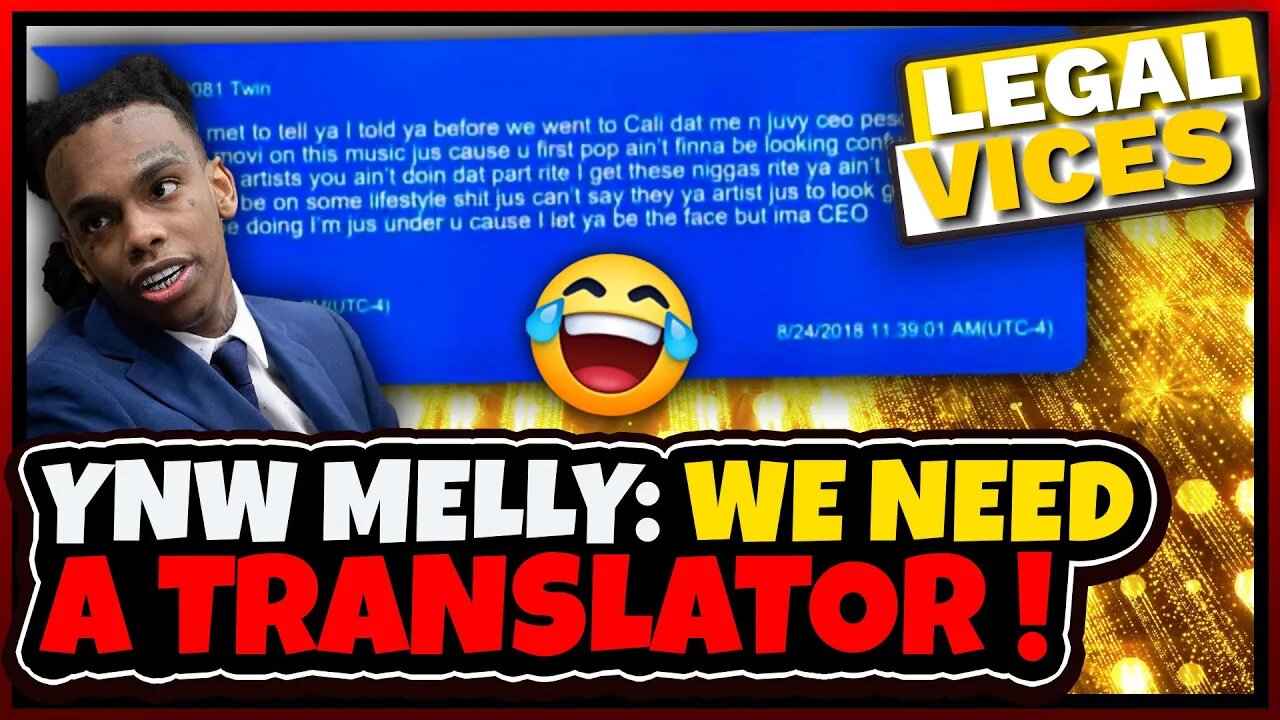 YNW MELLY Murder Trial: Translator Needed!