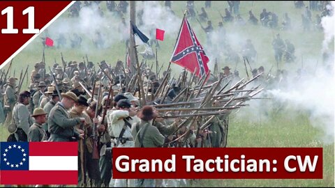 Grant Continues to Throw Men into NOVA l Confederate Beyond the Brink Campaign l GT:CW l Ep. 11