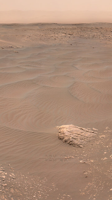 Som ET - 52 - Mars - Curiosity Sol 2469
