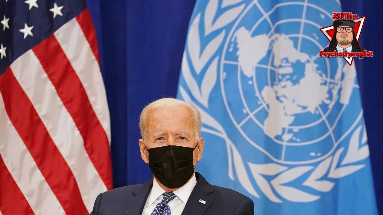 The U.N. Is Planning To Seize Global ‘Emergency’ Powers With Biden’s Support