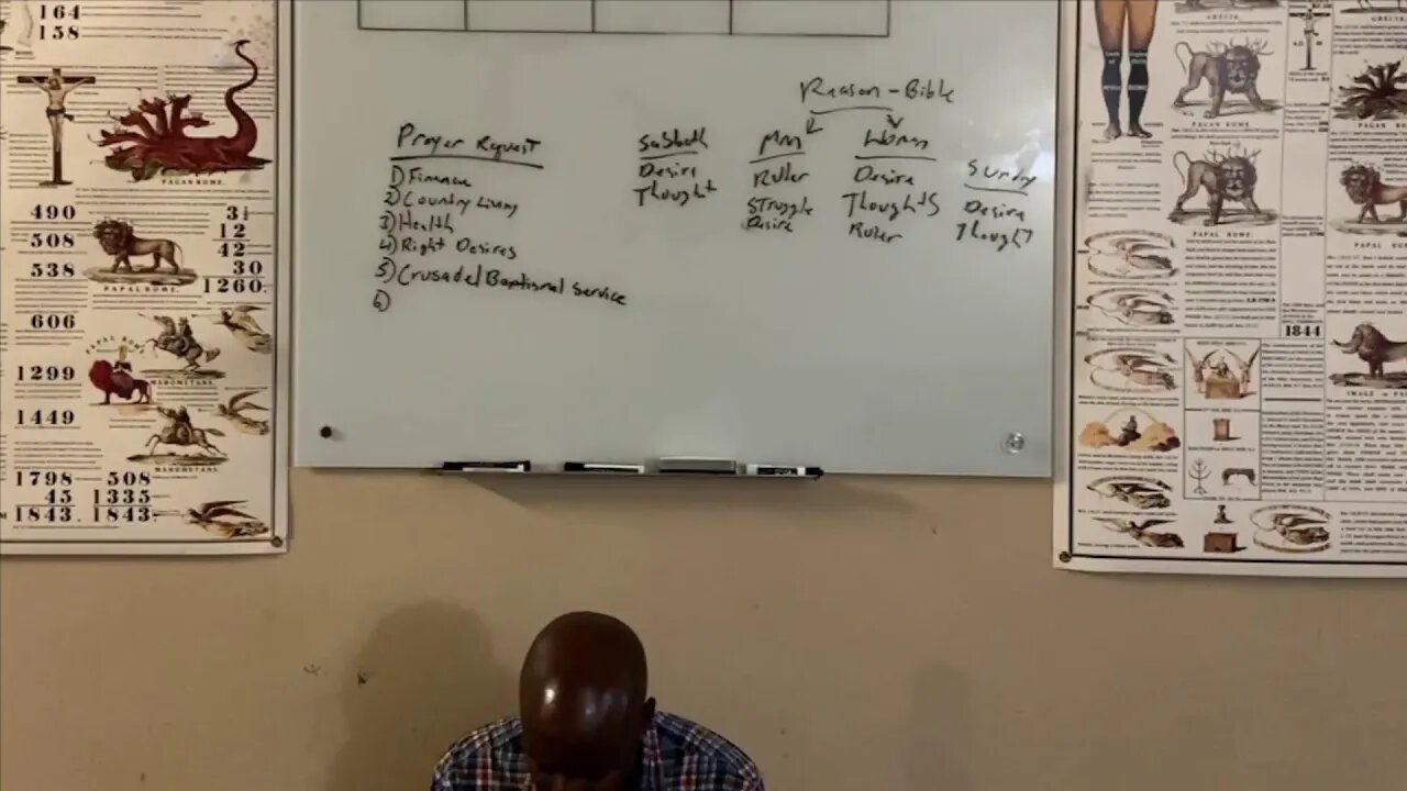 Living Waters Prayer Meeting