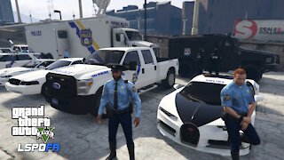 GTA V GTA 5 LSPDFR | City Of Brotherly Love | The City Of Philadelphia Police Department Episode 37