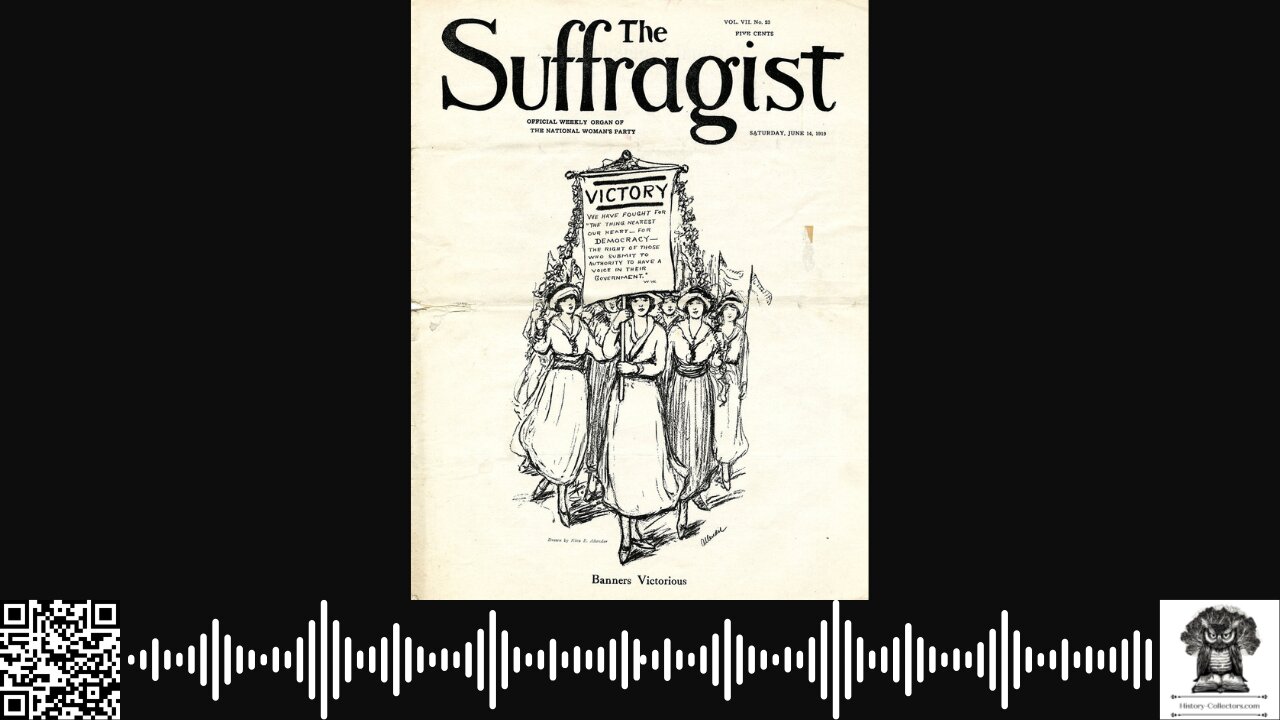 #OnThisDate November 5, 1872 - A Defiant Vote