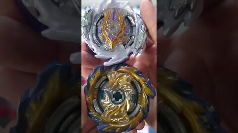 batalha de beyblade longinus vs fafnir #batalhadebeyblade #beyblade #beybladeburst