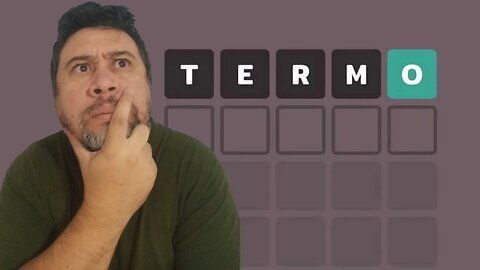 ESSE ESTAVA DIFÍCIL | JOGANDO TERMO, DUETO E QUARTETO