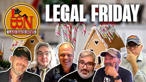 Legal Friday 12-22-2023