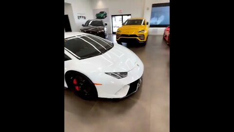 Lamborghini lover luck with your family ❤️❤️