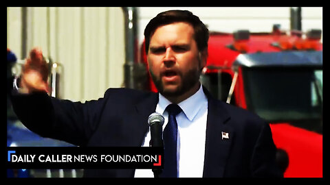 JD Vance OWNS Reporter!