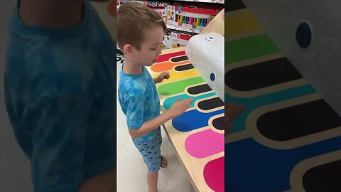 Coolest Piano from Baby Einstein!