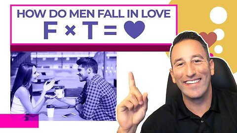 How Do Men Fall In Love F × T = 💜