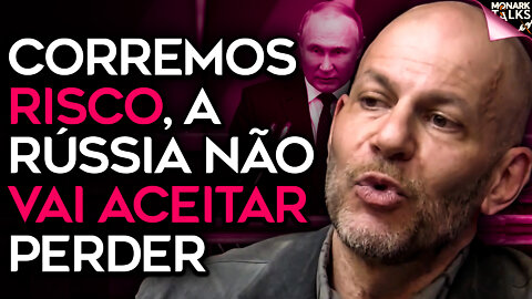 O ALERTA APOCALÍPTICO DA RÚSSIA