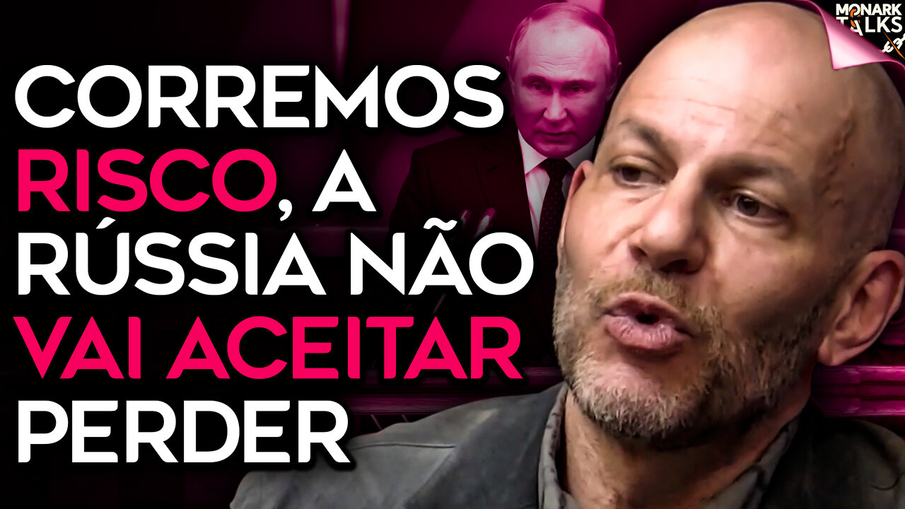 O ALERTA APOCALÍPTICO DA RÚSSIA