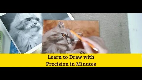 Learn How to Draw With Precision In Mere Minutes