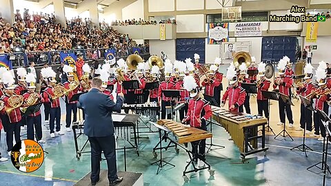 BANDA MARCIAL ETE DE CRIATIVIDADE MUSICAL 2022 NA COPA NORTE NORDESTE DE BANDAS E FANFARRAS 2022