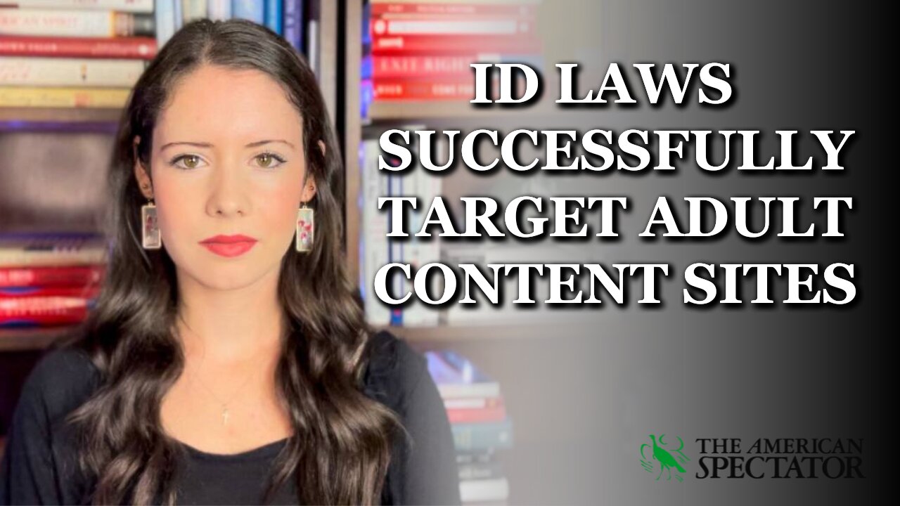 Louisiana's ID Laws Successfully Targets Adult Content Sites