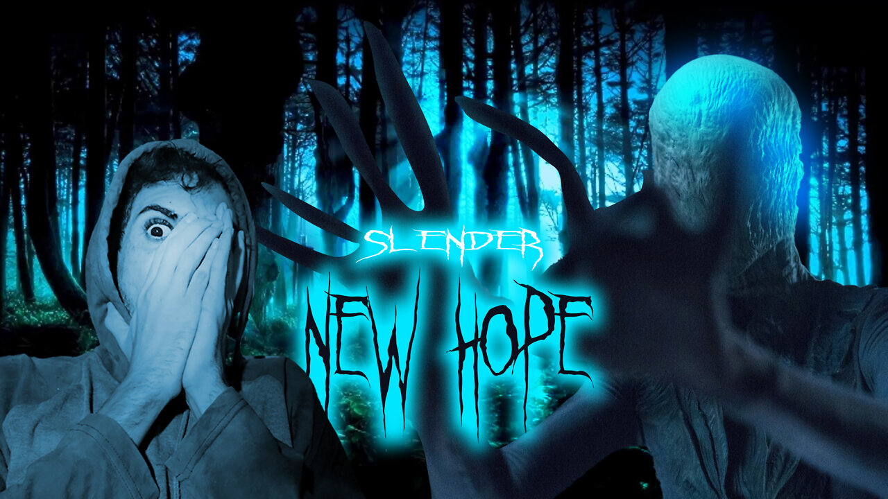 JOGO DE TERROR INSPIRADO NO FAMOSO GAME SLENDER - GAME PLAY SLENDER NEW HOPE