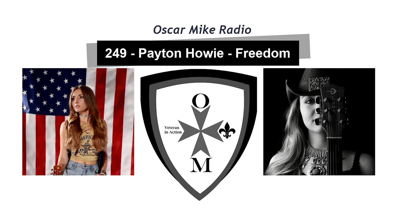 249 - Payton Howie - Freedom