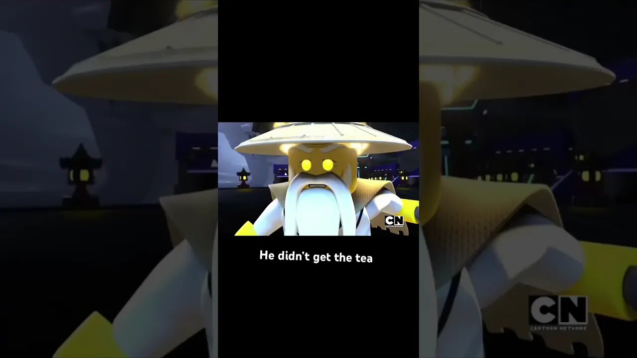 Wu’s Teas #ninjago #legoninjago #funnylego #comedyshorts #random