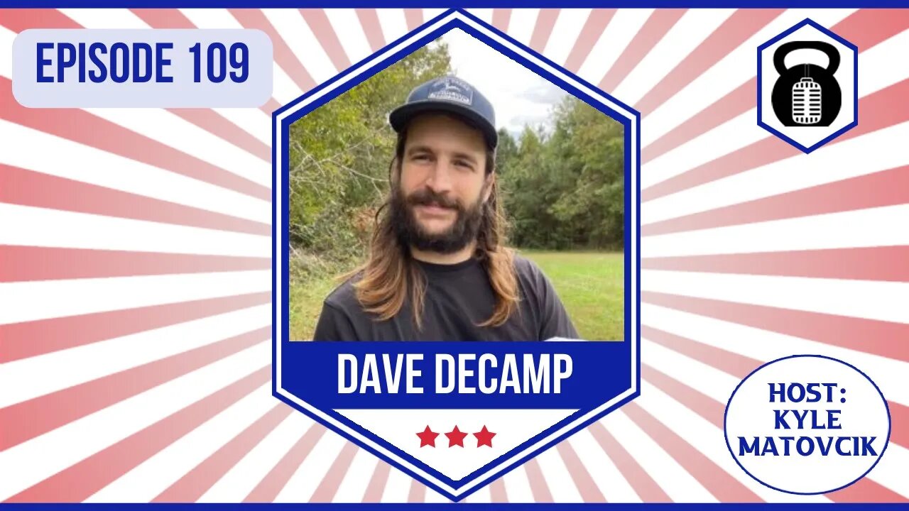 In Liberty and Health 109 - Dave DeCamp