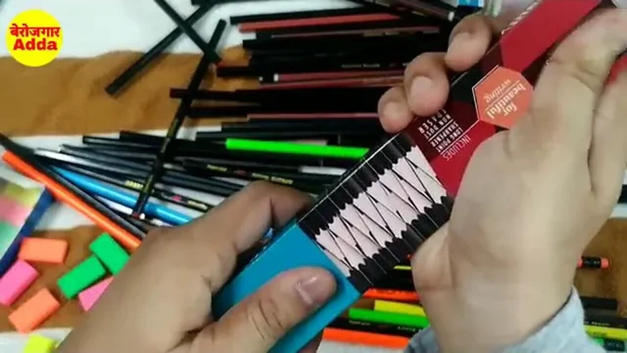 pencil packing scam| do not fall in this