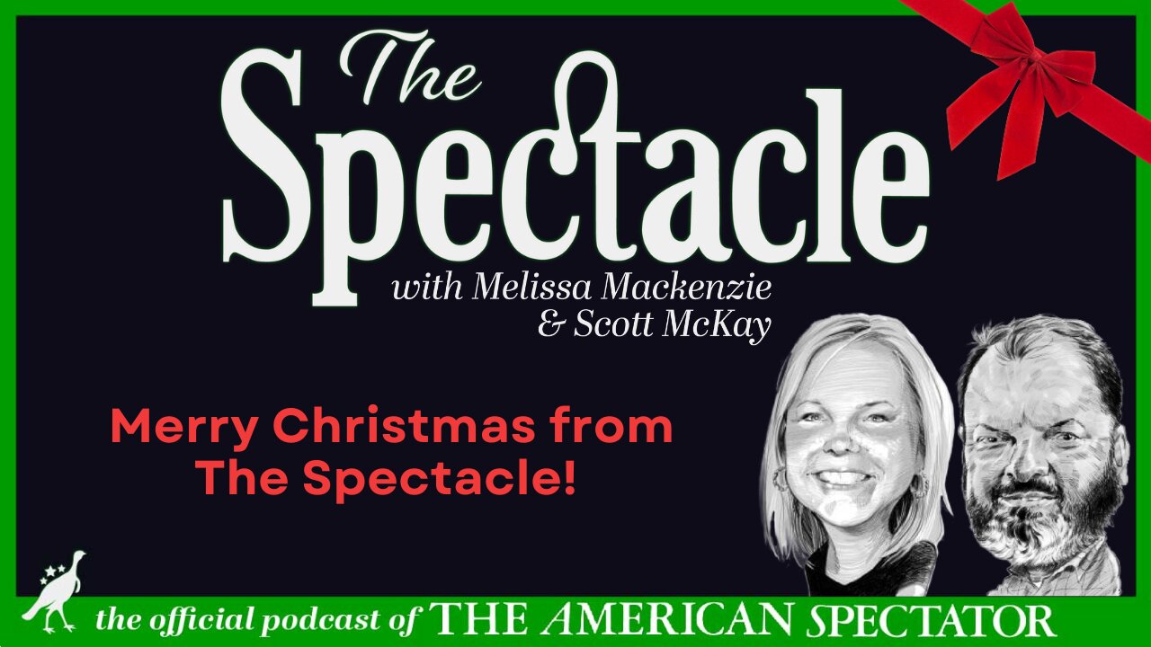 Merry Christmas from The Spectacle!