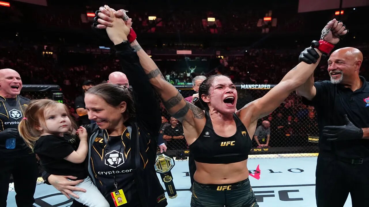 The Rise of the Lioness - The Amanda Nunes Journey To UFC Champion || MMA Fighter