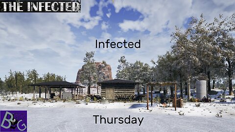 Infected Thursday (pt 1)