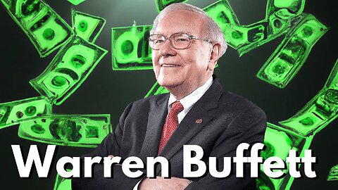 The Financial Turnaround: Warren Buffett's Journey to Financial Success